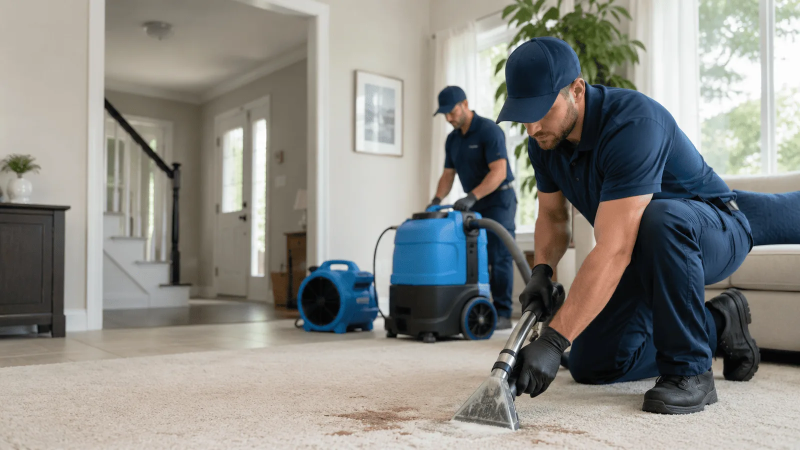 Pet Stain Carpet Cleaning in Camden, OH near me